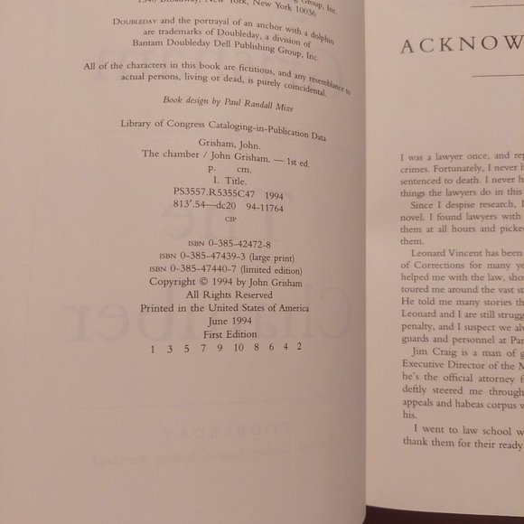 The Chamber - Picture 2 of 4